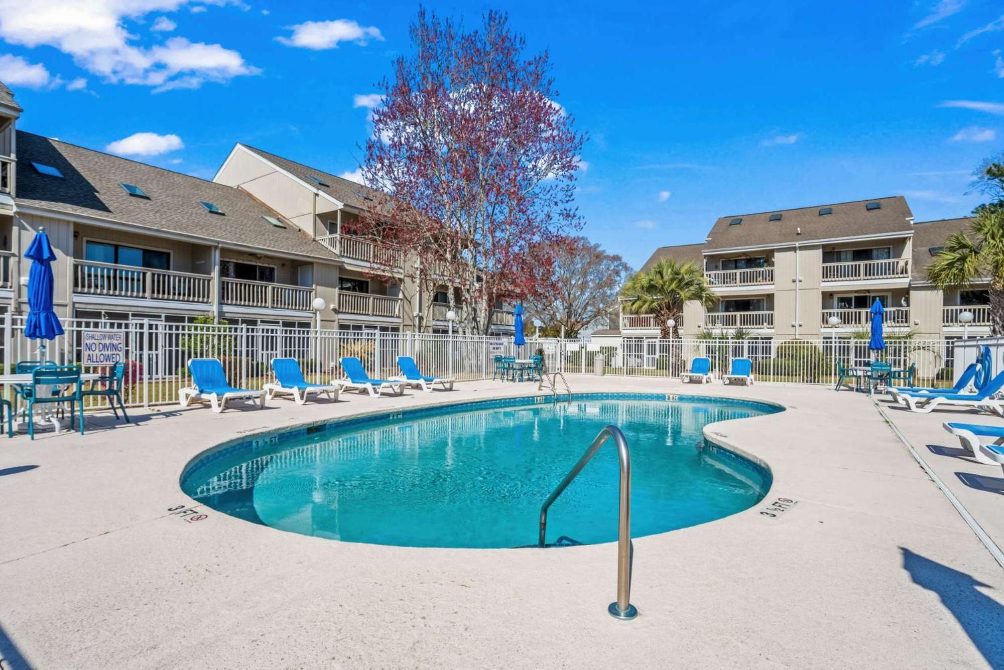 Golf Colony Resort 36F Myrtle Beach Exterior foto