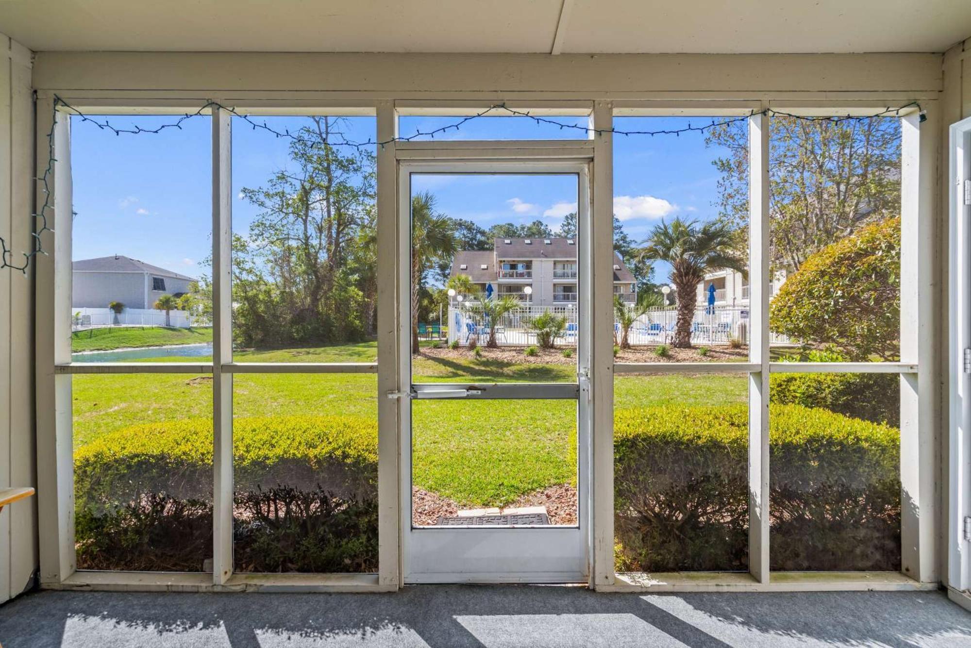 Golf Colony Resort 36F Myrtle Beach Exterior foto